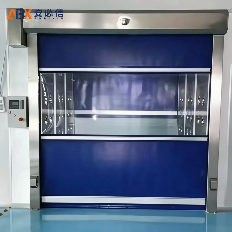 驻马店快速卷帘门