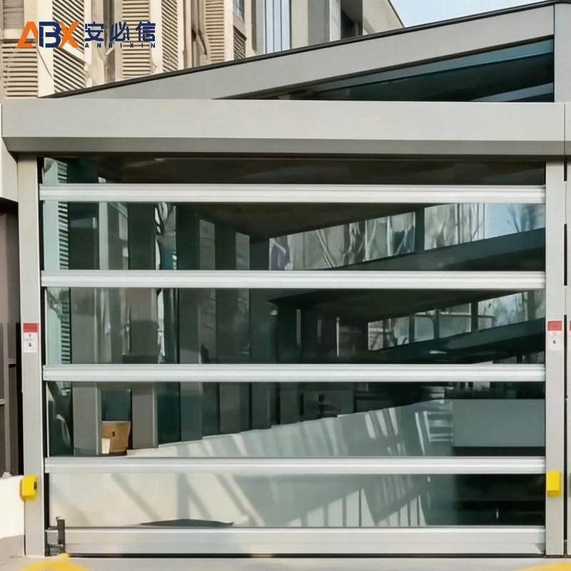 驻马店软质快速门