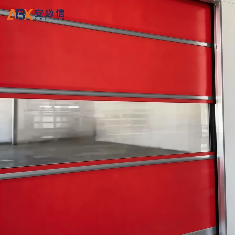 驻马店工业快速门
