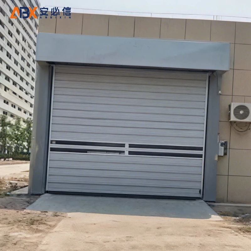 驻马店厂房高速门