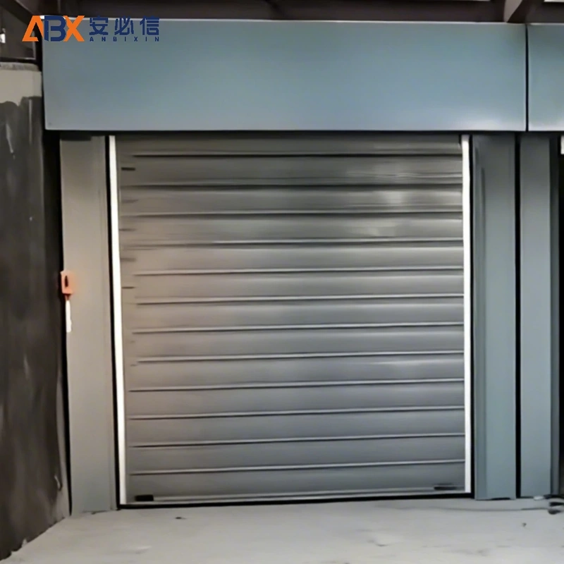 驻马店快速卷帘门