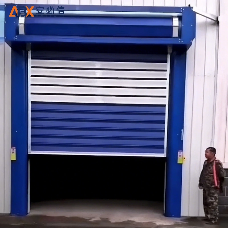 驻马店感应高速门